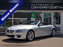 BMW 6-serie Cabrio - 650i High Executive | 28.300 km