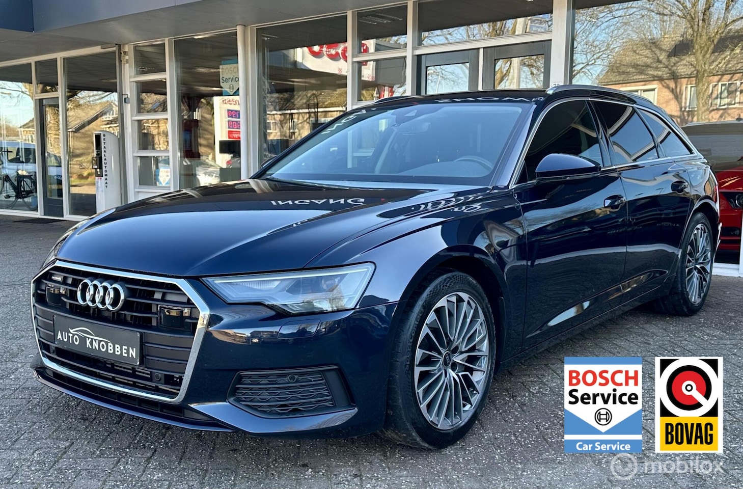 Audi A6 Avant - 45 TFSI Xenon/Led, Climat, ACC, Stoelvw, LM.. - AutoWereld.nl