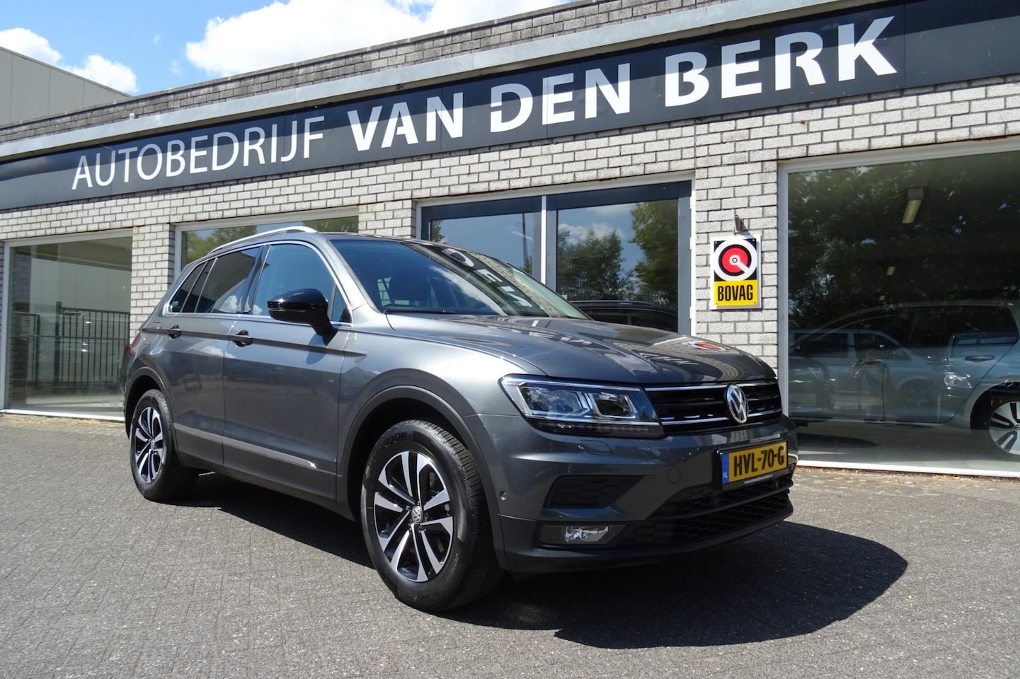 Volkswagen Tiguan - 1.5 TSI ACT IQ.DRIVE DSG - AutoWereld.nl