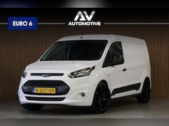 Ford Transit Connect - 1.5 TDCI L2 | 3-Zitter | Camera | Navigatie | CarPlay | Cruise control | Trekhaak | Airco