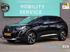 Peugeot e-2008 - EV Allure GT-LINE 50 kWh SOH91% LED Pano CarPlay AUT