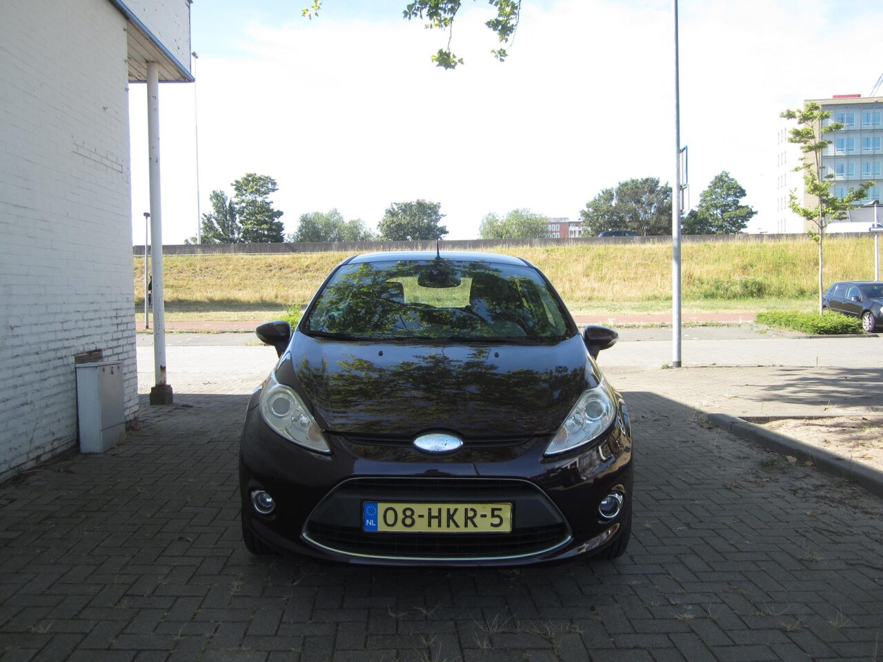 Ford Fiesta - 1.25 Titanium 1.25 Titanium - AutoWereld.nl