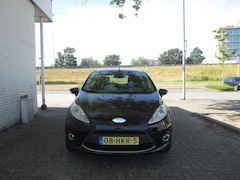 Ford Fiesta - 1.25 Titanium
