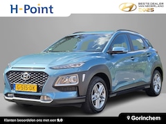 Hyundai Kona - 1.0 T-GDI Comfort | Navigatie | Apple Carplay & Android Auto | Achteruitrijcamera | Climat