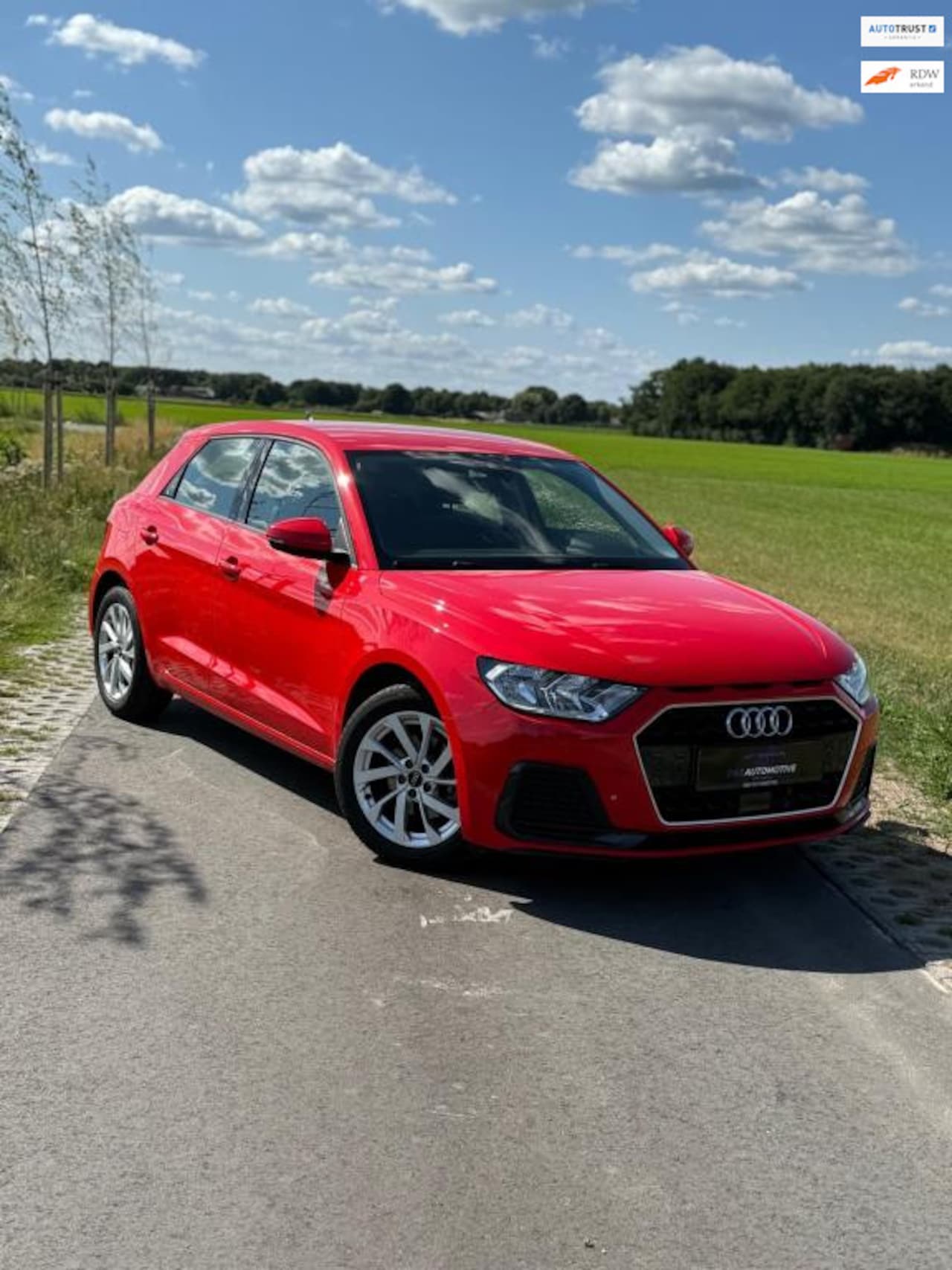 Audi A1 Sportback - 30 TFSI 30 TFSI - AutoWereld.nl