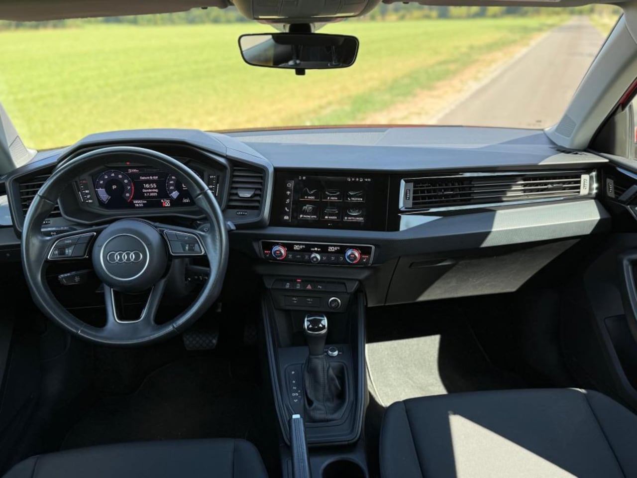 Audi A1 Sportback - 30 TFSI 30 TFSI - AutoWereld.nl