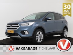 Ford Kuga - 1.5 EcoBoost Trend Ultimate | Org NL | 53000 KM | Recent Ond. | Stoelverwarming | CarPlay