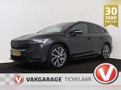 Skoda Enyaq iV - 60 Sportline | Org NL | Stoelverwarming V+A | CarPlay | Digital Cockpit | Cruise Control |