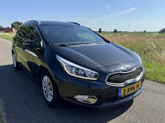 Kia Cee'd Sportswagon - 1.6 GDI BusinessLine ECC/NAVI/CAMERA/CRUISE/PDC
