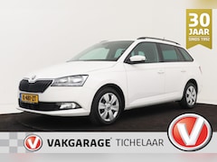 Skoda Fabia Combi - 1.0 TSI Ambition | Trekhaak | Org NL | CarPlay | Climate Control | Automaat |