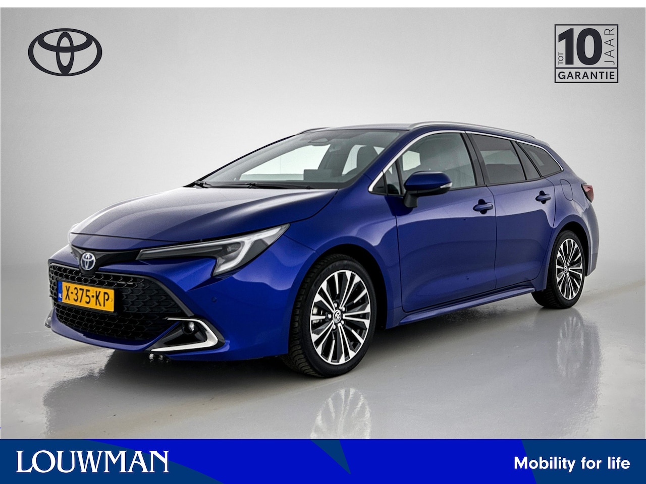 Toyota Corolla Touring Sports - 1.8 Hybrid First Edition 1.8 Hybrid First Edition - AutoWereld.nl