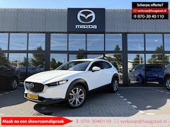 Mazda CX-30 - 2.0 e-SkyActiv-X M Hybrid Comfort Dealer onderhouden / 1e eigenaar / BTW auto