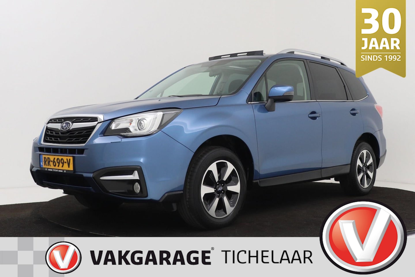 Subaru Forester - 2.0 Comfort | Trekhaak | Panoramadak | Camera | - AutoWereld.nl