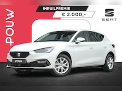 SEAT Leon - 1.5 eTSI 115pk Style Business Intense | 16" Velgen | Comfort Pack