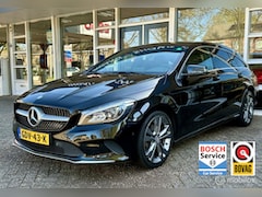 Mercedes-Benz CLA-klasse Shooting Brake - 180 AMG Night Edition Led, Camera, Memory, Navi, LM