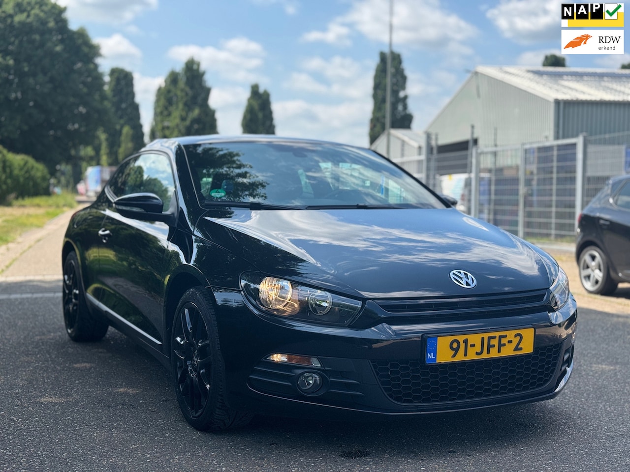 Volkswagen Scirocco - 2.0 TSI - AutoWereld.nl