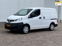Nissan NV200 - 1.5 dCi Optima EURO 6