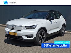 Volvo XC40 - P8 408pk AWD Pure Electric R-Design