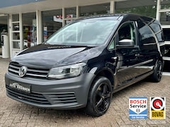 Volkswagen Caddy Maxi - Bestel 1.4 TSI L2H1 Benzine, Grijs kenteken