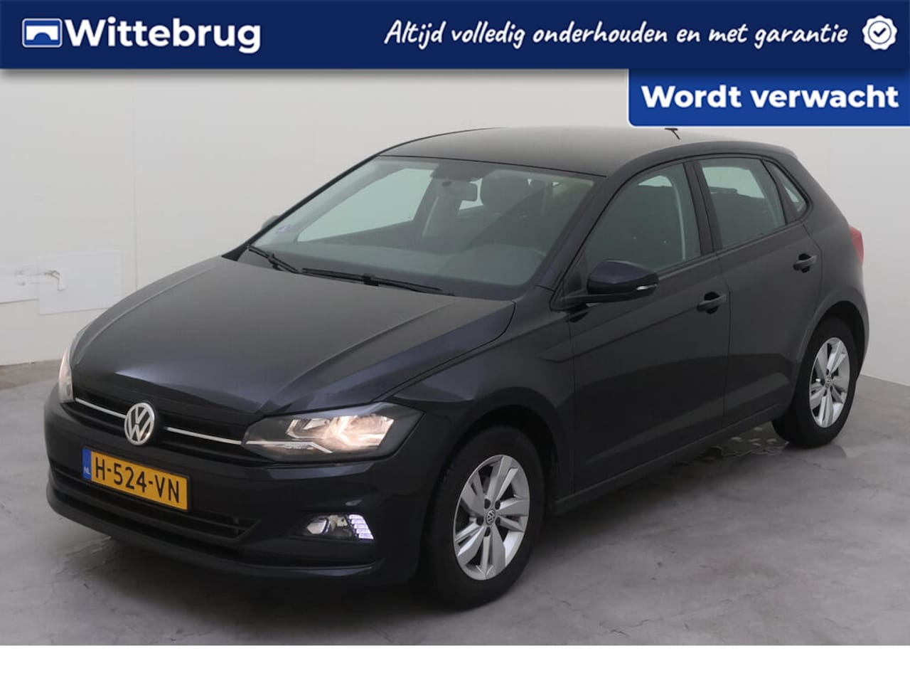 Volkswagen Polo - 1.0 TSI 95pk Comfortline / Parkeersensoren a / LM 15 inch / - AutoWereld.nl