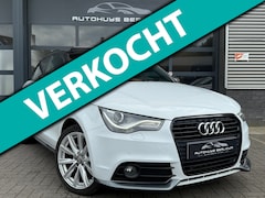 Audi A1 Sportback - 1.4 TFSI Ambition|Pano|3x S-Line|Schaalstoelen|VOL OPTIE
