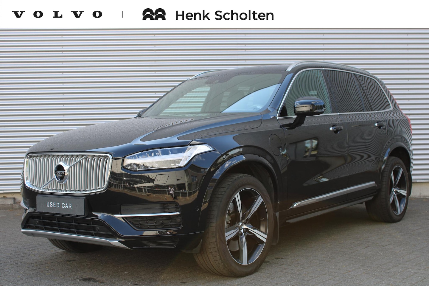 Volvo XC90 - 2.0 T8 Twin Engine AWD Inscription | Lichtmetalen Velgen 20" | Luxe Lederen Bekleding | Lu - AutoWereld.nl