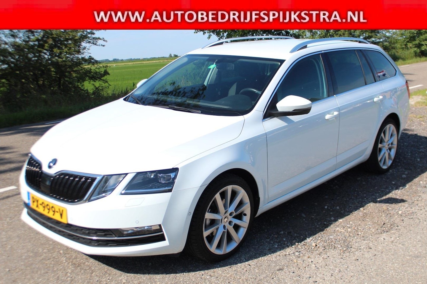 Skoda Octavia Combi - 1.6 TDI Greentech Style // AUTOMAAT // - AutoWereld.nl