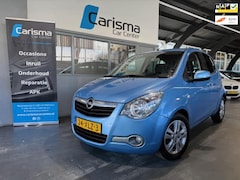 Opel Agila - 1.0 Edition Navi|Airco|LM-Velgen