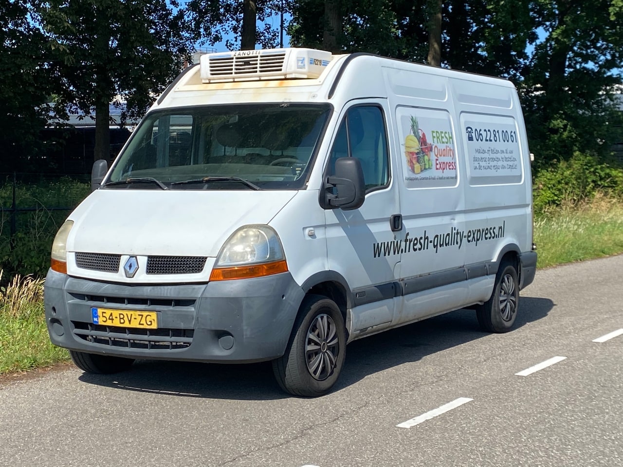 Renault Master - T35 2.5dCi L2H2 KOELING - AutoWereld.nl