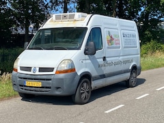 Renault Master - T35 2.5dCi L2H2 KOELING