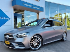 Mercedes-Benz B-klasse - 180 136pk Automaat Launch Edition Premium Plus AMG-Line | Navi | Clima | Cruise | Led Matr
