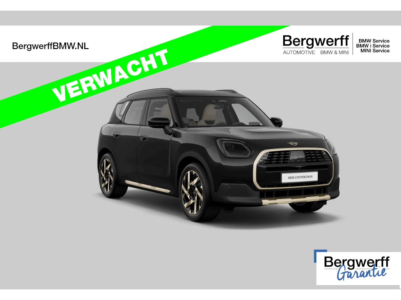 MINI Countryman - Mini 1.5 C Favoured - XL Pakket - Pano - Trekhaak - Memoryzetel - AutoWereld.nl