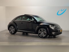 Volkswagen Beetle - 1.2 TSI 105pk Design Panoramdak Navigatie Parkeersensoren Climate Control