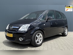 Opel Meriva - 1.6-16V Cosmo Airco Cruise Stoelverwarming APK
