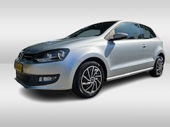 Volkswagen Polo - 1.2 TSI Comfortline Zo mee Inruilkoopje