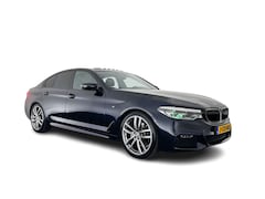 BMW 5-serie - 520d xDrive High Executive Aut. *PANO | FULL-LEATHER | FULL-LED | HEAD-UP | DIGI-COCKPIT |