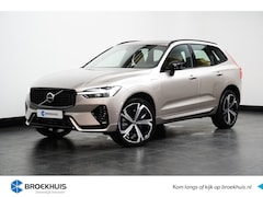 Volvo XC60 - 2.0 T8 Plug-in hybrid AWD Plus Dark | Luchtvering | 360° Camera | Stoelventilatie | Nappa