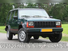 Jeep Cherokee - 1995 XJ 4.0 JEEP