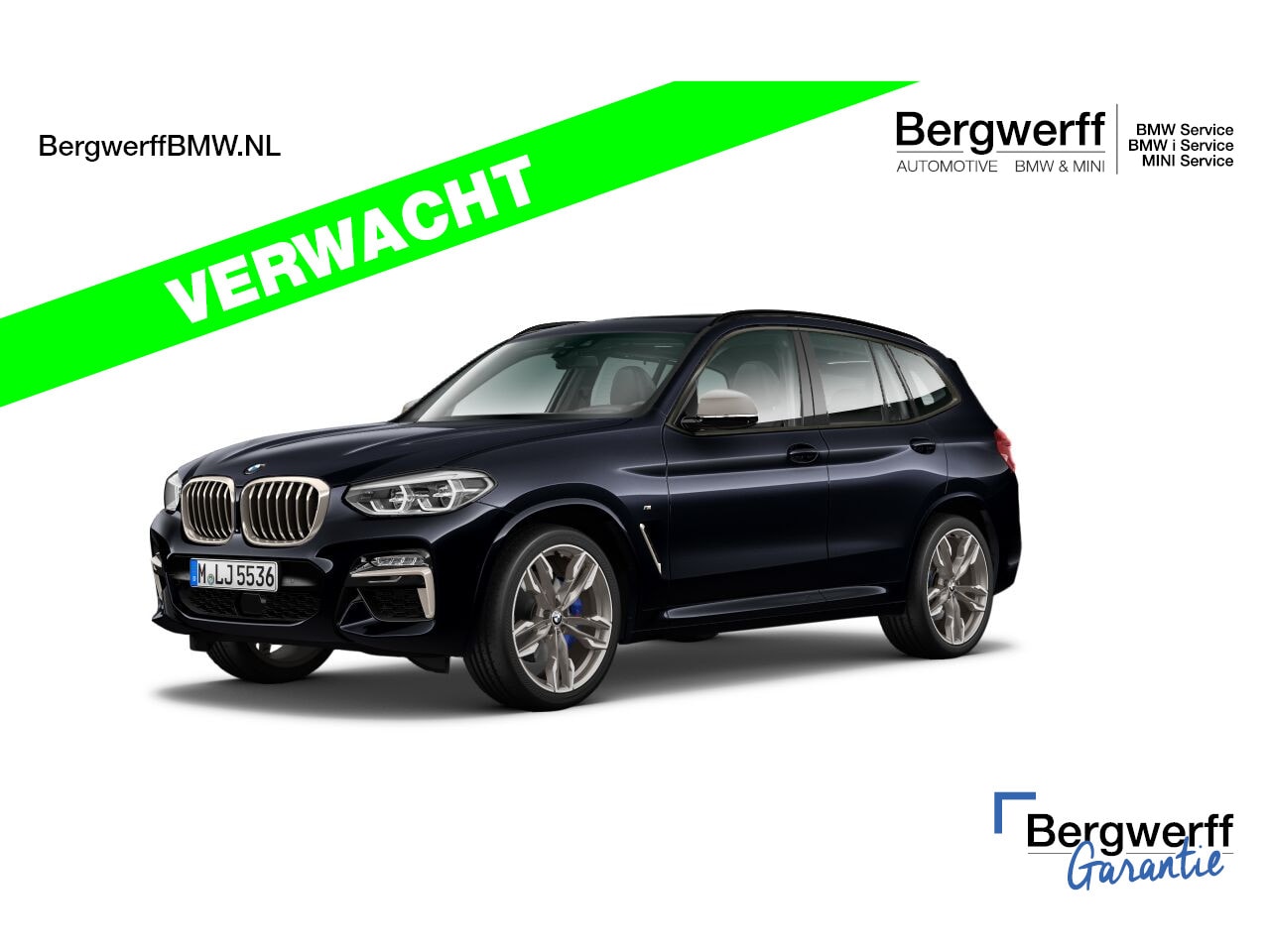 BMW X3 - M40i xDrive - Pano - Trekhaak - Memory - Harman Kardon - Standkachel - AutoWereld.nl