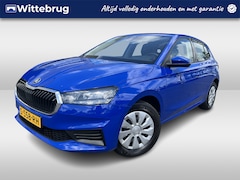Skoda Fabia - 1.0 TSI Ambition Travel App-connect / Cruise control / Airco (Clima) / Travel pakket