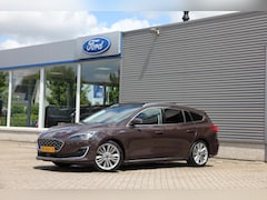 Ford Focus Wagon - 1.0 EcoBoost 125pk Vignale | PANO | Full Options