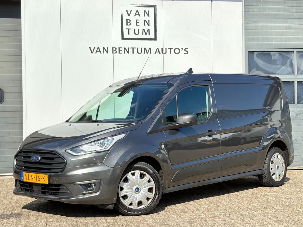 Ford Transit Connect - 1.5 EcoBlue 100pk L2 Navi Camera 3-pers. MARGE! - AutoWereld.nl