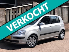 Hyundai Getz - 1.3i Active Cool AIRCO, 25DKM, 5-deurs, 1ste eigenaar
