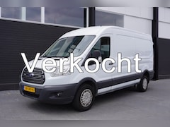 Ford Transit - 2.2 TDCI 155PK L3H2 - Airco - Navi - Cruise - € 7.950, - Excl