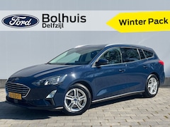 Ford Focus Wagon - EcoBoost 100PK Trend Edition Business | Winter Pack | Camera | Climate | Keyless | LED | A