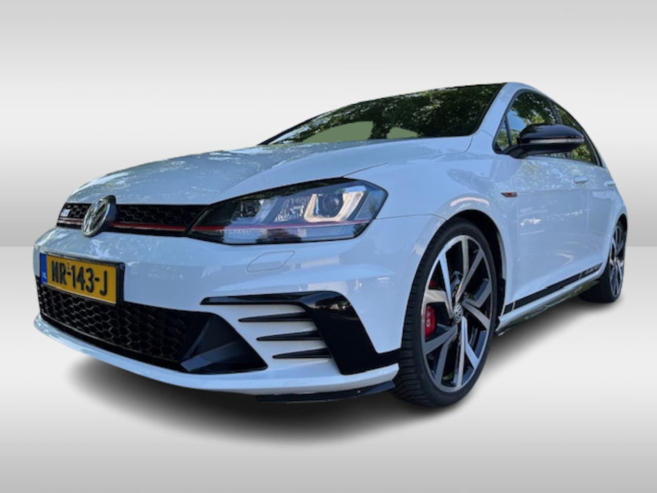 Volkswagen Golf - 2.0 TSI GTI Clubsport 2.0 TSI GTI Clubsport - AutoWereld.nl