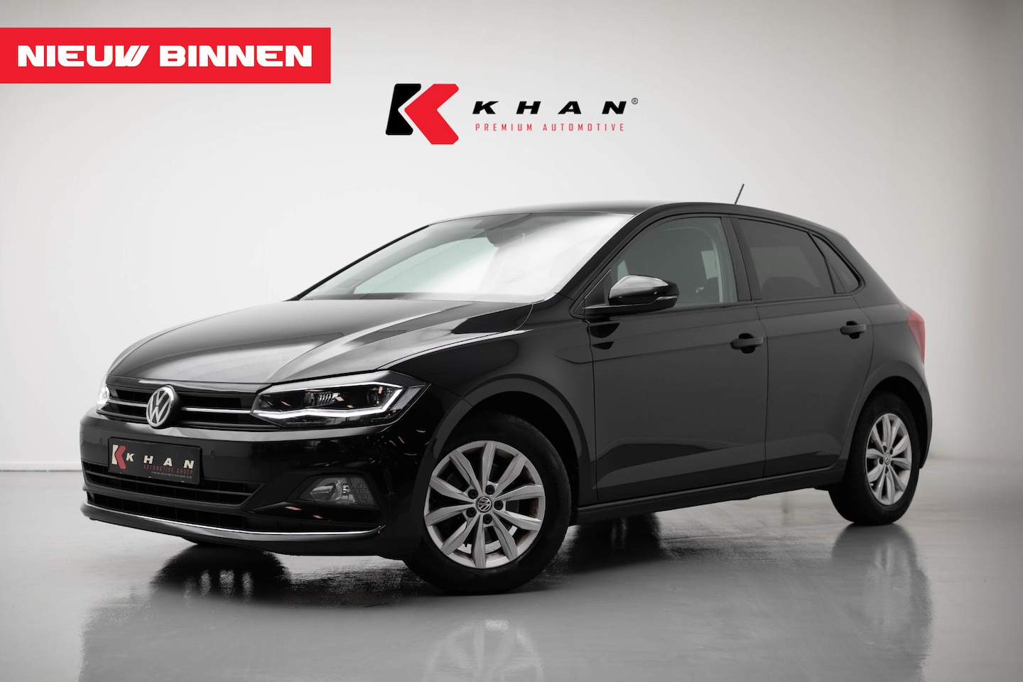 Volkswagen Polo - 1.0 TSI Highline |LED|Adaptive|Trekhaak| - AutoWereld.nl