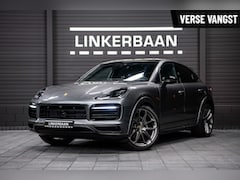 Porsche Cayenne Coupé - 3.0 E-Hybrid | Lightweight Package | SportDesign | Sport Chrono | PASM | Carbon | 22 inch
