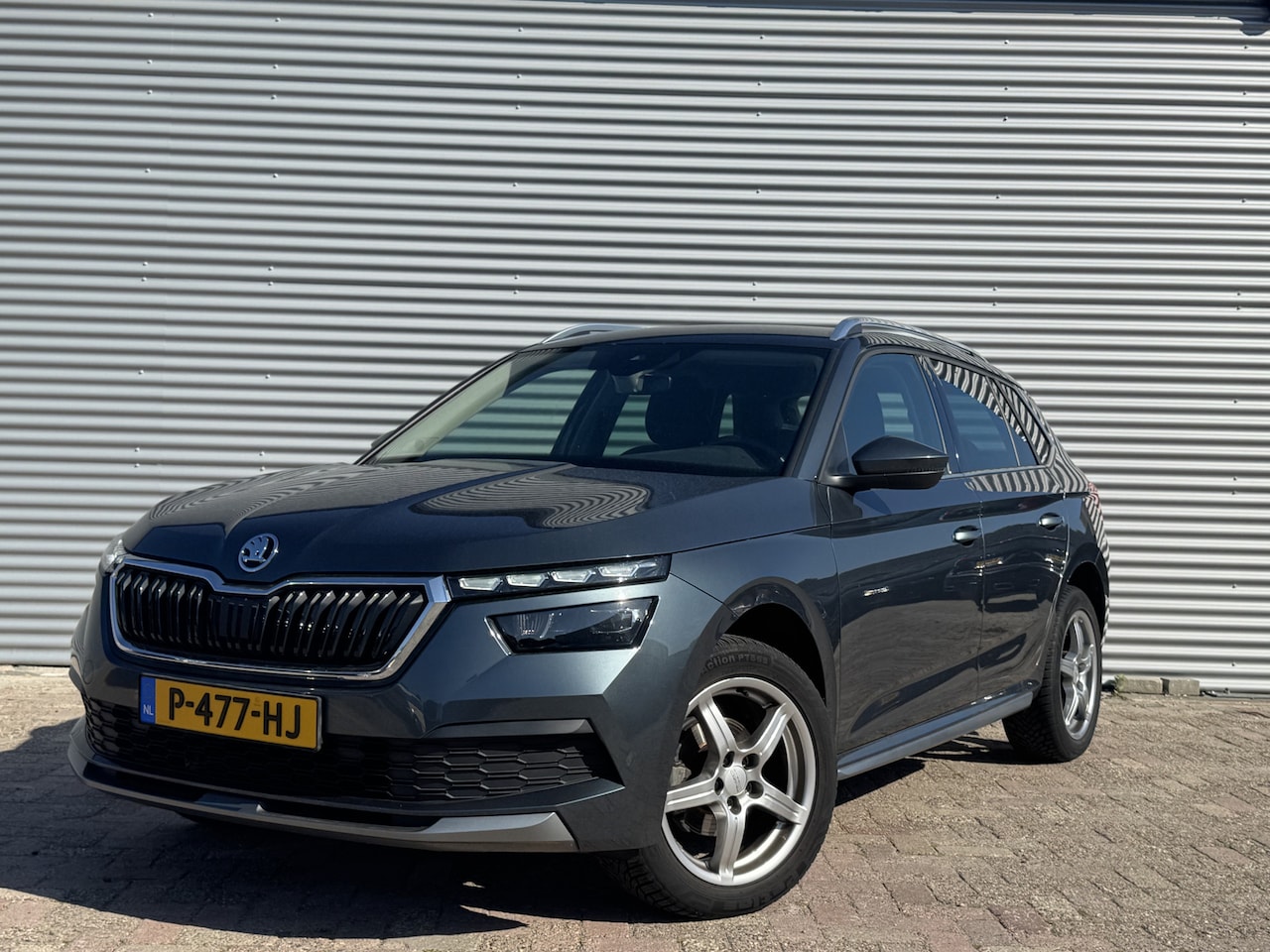 Skoda Kamiq - 1.5 TSI ACT Business Edition | Nieuw Binnen! | Elektr. Trekhaak | Automaat | Stoelverwarmi - AutoWereld.nl