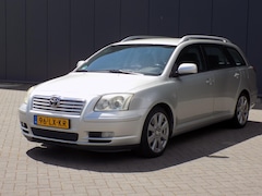 Toyota Avensis Wagon - 2.0 VVTi Linea Sol Airco Automaat